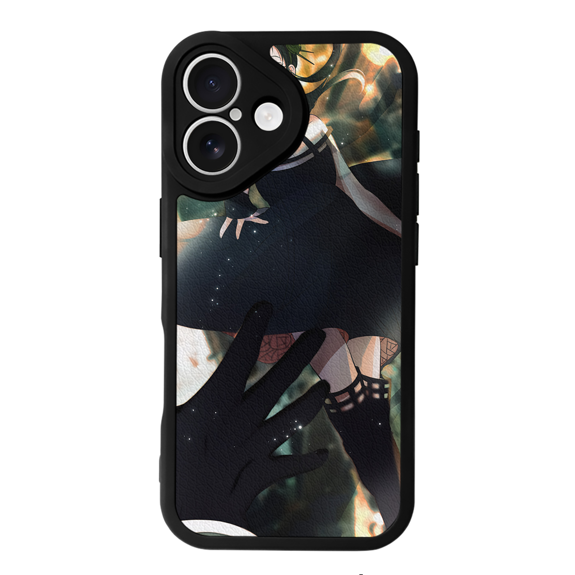 （画像用） SPY×FAMILY间谍家家酒 【iPhone 16シリーズ対応】シリコンスマホケース（レザー調） 材質：シリコン